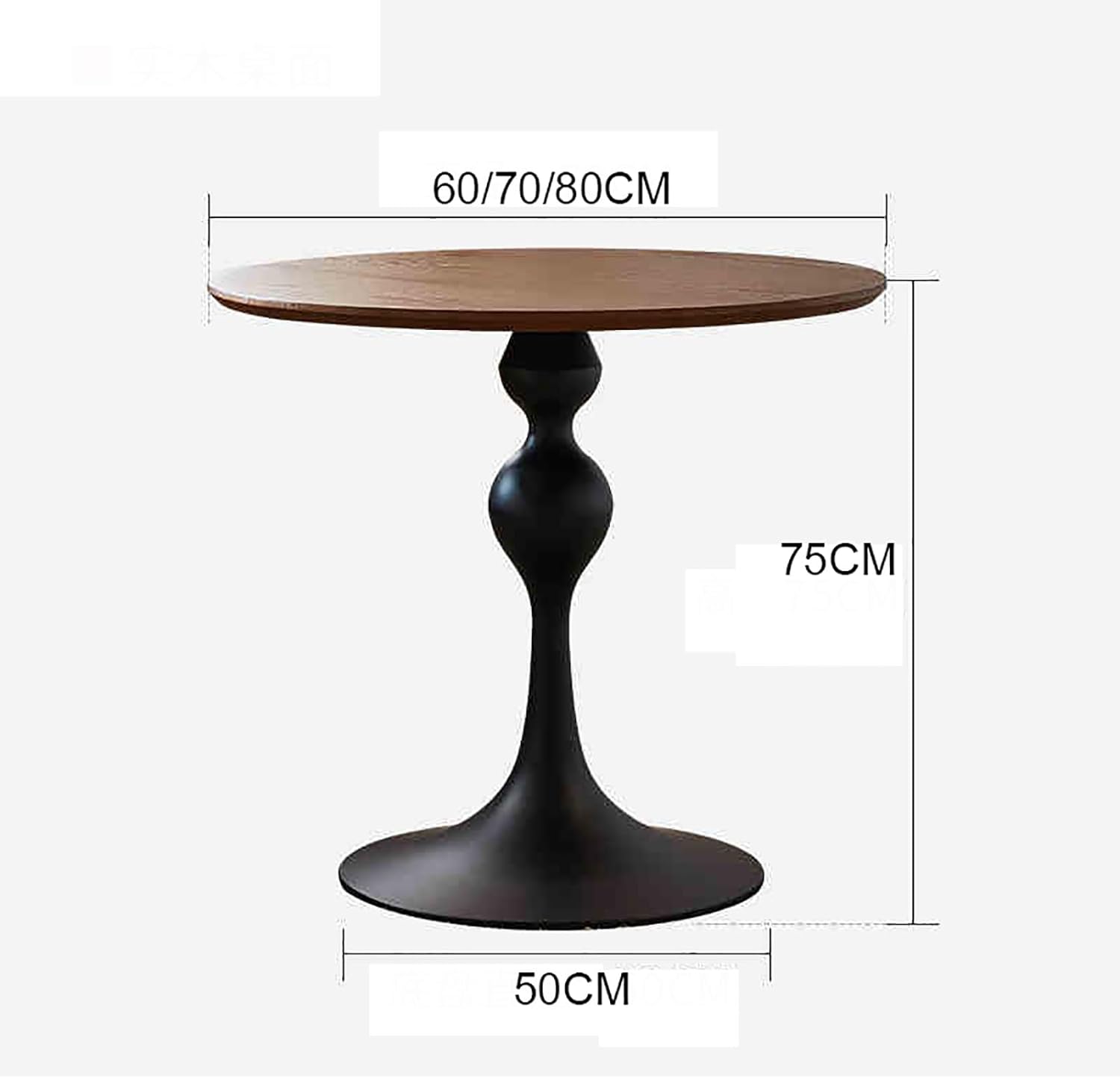 アンティーク ガラス丸テーブル チューリップ テーブル 送料込み アンティーク ガラス丸テーブル チューリップ テーブル 送料込み